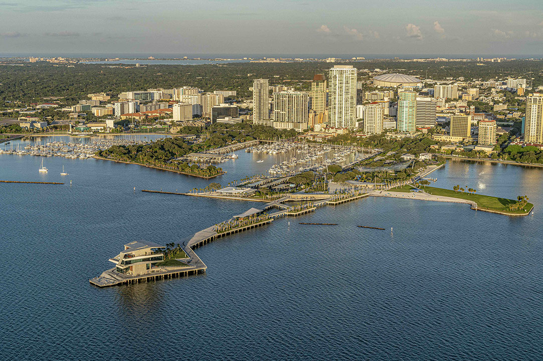 St. Pete Pier